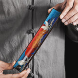 Maxbell Ceramic Incense Burner Craft Stick Incense Holder for SPA Wedding Holidays Crane