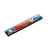 Maxbell Ceramic Incense Burner Craft Stick Incense Holder for SPA Wedding Holidays Crane