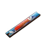 Maxbell Ceramic Incense Burner Craft Stick Incense Holder for SPA Wedding Holidays Crane