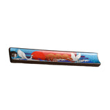 Maxbell Ceramic Incense Burner Craft Stick Incense Holder for SPA Wedding Holidays Crane