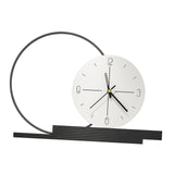 Maxbell Acrylic Wall Clock Hanging Collection Decors for Office Living Room Bedroom Style A