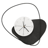 Maxbell Acrylic Wall Clock Hanging Collection Decors for Office Living Room Bedroom Style B