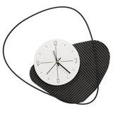 Maxbell Acrylic Wall Clock Hanging Collection Decors for Office Living Room Bedroom Style B