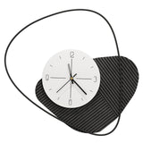 Maxbell Acrylic Wall Clock Hanging Collection Decors for Office Living Room Bedroom Style B