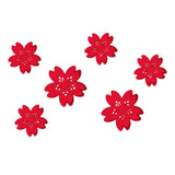 Maxbell Chinese New Year Door Stickers Decor Blessing Word Fu Character for Party style B