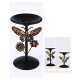 Maxbell Candle Holders Tealight Candlestick for Anniversary Candlelight Dinner