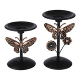 Maxbell Candle Holders Tealight Candlestick for Anniversary Candlelight Dinner