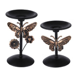 Maxbell Candle Holders Tealight Candlestick for Anniversary Candlelight Dinner