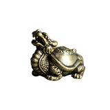 Maxbell dragon Statue Collectible Miniature Table Decoration Gift