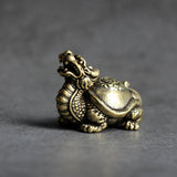 Maxbell dragon Statue Collectible Miniature Table Decoration Gift