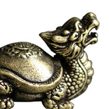 Maxbell dragon Statue Collectible Miniature Table Decoration Gift