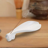 Maxbell Incense Stick Holder Fountain Desk Incense Burner Home Housewarming Gift