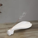 Maxbell Incense Stick Holder Fountain Desk Incense Burner Home Housewarming Gift
