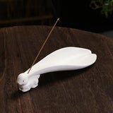 Maxbell Incense Stick Holder Fountain Desk Incense Burner Home Housewarming Gift
