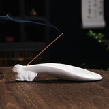 Maxbell Incense Stick Holder Fountain Desk Incense Burner Home Housewarming Gift