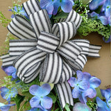 Maxbell Easter Egg Wreath Pendants Greenery Wreaths for Festival Farmhouse Decor