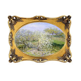 Maxbell Creative Photo Frame Hanging European Style for Living Room Decor