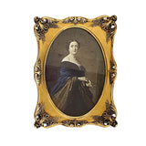 Maxbell Creative Photo Frame Hanging European Style for Living Room Decor