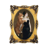 Maxbell Creative Photo Frame Hanging European Style for Living Room Decor