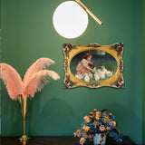 Maxbell Creative Photo Frame Hanging European Style for Living Room Decor