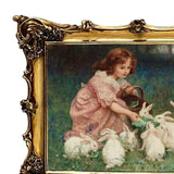 Maxbell Picture Frame Hanging Ornament Photo Frame for Bedroom Cafe Home Decor