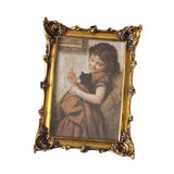 Maxbell Picture Frame Hanging Ornament Photo Frame for Bedroom Cafe Home Decor