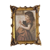Maxbell Picture Frame Hanging Ornament Photo Frame for Bedroom Cafe Home Decor