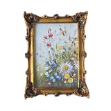 Maxbell Picture Frame Hanging Ornament Photo Frame for Bedroom Cafe Home Decor