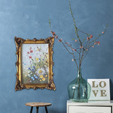 Maxbell Picture Frame Hanging Ornament Photo Frame for Bedroom Cafe Home Decor