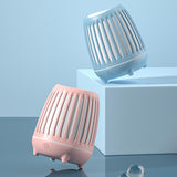 Maxbell Air Humidifier Essential Oil Diffuser Timer USB Night Light Silent Pink