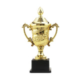 Maxbell Award Trophy Decorations Party Favors Event Props for Event Classroom School Height 24cm