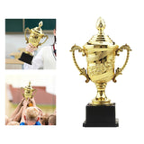 Maxbell Award Trophy Decorations Party Favors Event Props for Event Classroom School Height 24cm