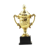 Maxbell Award Trophy Decorations Party Favors Event Props for Event Classroom School Height 18.5cm