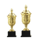 Maxbell Award Trophy Decorations Party Favors Event Props for Event Classroom School Height 22cm