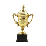 Maxbell Award Trophy Decorations Party Favors Event Props for Event Classroom School Height 22cm