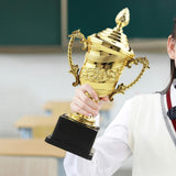 Maxbell Award Trophy Decorations Party Favors Event Props for Event Classroom School Height 22cm
