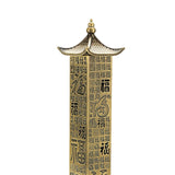 Maxbell Vertical Incense Burner Decor Incense Stick Holder for Office Celebration