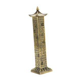 Maxbell Vertical Incense Burner Decor Incense Stick Holder for Office Celebration