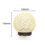 Maxbell Mist Humidifier Wood Grain Humidifier 200ml Multifunction Low Noise for Home B