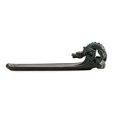 Maxbell Incense Burner Sculpture Incense Stick Holder for Cabinet Living Room Gift style B