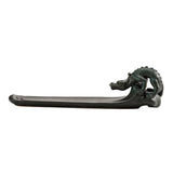 Maxbell Incense Burner Sculpture Incense Stick Holder for Cabinet Living Room Gift style B