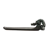 Maxbell Incense Burner Sculpture Incense Stick Holder for Cabinet Living Room Gift style B