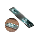 Maxbell Incense Burner Sculpture Incense Stick Holder for Cabinet Living Room Gift style D