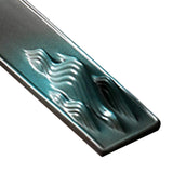 Maxbell Incense Burner Sculpture Incense Stick Holder for Cabinet Living Room Gift style D