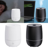 Maxbell Essential Oil Diffuser Mute Fragrance Air Humidifier for Living Room Desktop White