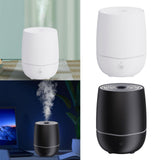 Maxbell Essential Oil Diffuser Mute Fragrance Air Humidifier for Living Room Desktop White
