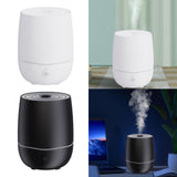 Maxbell Essential Oil Diffuser Mute Fragrance Air Humidifier for Living Room Desktop White