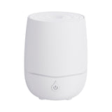 Maxbell Essential Oil Diffuser Mute Fragrance Air Humidifier for Living Room Desktop White