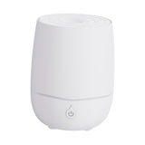 Maxbell Essential Oil Diffuser Mute Fragrance Air Humidifier for Living Room Desktop White