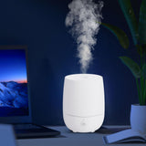 Maxbell Essential Oil Diffuser Mute Fragrance Air Humidifier for Living Room Desktop White